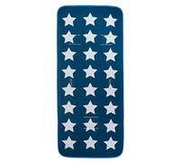 GAMBERRITOS - Colchoneta Silla Ligera GAMBERRITOS Estrellas AZUL