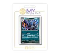 Gambex (Lokix) 122/182 Holo o Reverso (Aleatorio) - Myboost X Écarlate et Violet 4 - Faille Paradoxe Box de 10 Cartas Pokémon Francés