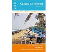 Gambia en Senegal: Banjul, Dakar, Kololi, Bakau, Siné Saloum en meer (Dominicus)