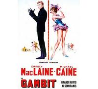 Gambit - Gran Robo En El Semiramis DVD PULP VIDEO