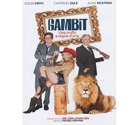 Gambit - Una truffa a regola d'arte [Italia] [DVD]