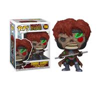 Gambit Zombi Pop Marvel Zombis #788 Vinyl Figura Funko
