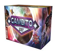 Devir Star Realms - GAMBITO (Castellano) (sobre)