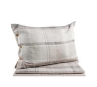 GAMBITO - Juego de Sábanas - Cama 105 cm - Verde