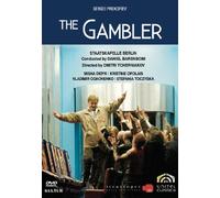 Gamble: Prokofiev / Staatskapelle Berlin [USA] [DVD]