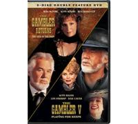 Gambler Returns & Gambler 5 [Reino Unido] [DVD]