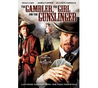 Gambler The Girl & Gunslinger [Edizione: Stati Uniti] [Reino Unido] [DVD]