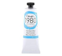 Gamblin 1980 Oil Cerulean Blue - 37 Milliliter by Gamblin