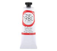 Gamblin 1980 Oil Napthol Red 37Ml by Gamblin