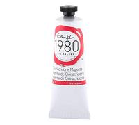 Gamblin 1980 Oil Quin Magenta 37Ml by Gamblin