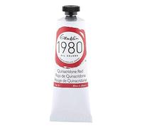 Gamblin 1980 Oil Quin Red 37Ml by Gamblin