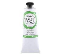 Gamblin 1980 Oil Sap Green 37Ml by Gamblin