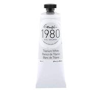 Gamblin 1980 Oil Titanium White 37Ml by Gamblin