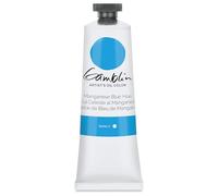 Gamblin : Artist Oil Paint : 37ml : Manganese Blue Hue