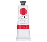 Gamblin : Artist Oil Paint : 37ml : Napthol Red