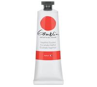 Gamblin : Artist Oil Paint : 37ml : Napthol Scarlet