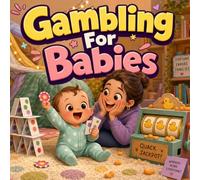 Gambling For Babies: A Rhyming Pretend Casino Night with Pip, Mom, Toy Chips, and Snack Puffs (Grown-Up Lessons for Little Minds)