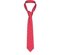 Gambo Corbatas para hombre, color sandía, corbatas de negocios, corbatas suaves, para boda, caballero, corbata formal, Como se muestra en la imagen, Taille unique