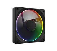 GAMDIAS AEOLUS M3-1201 - Ventilador RGB de 120 mm, kit de ventilador ARGB PWM, personaliza LED RGB direccionables, rodamiento hidráulico, hasta 2.000 RPM, 1 paquete