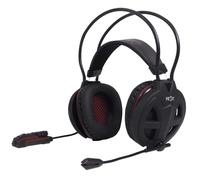 Gamdias Auriculares gaming PC/PS4 con micrófono,