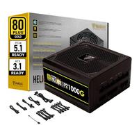 GAMDIAS Helios P2-1000 80+ Gold Gen 5 PSU