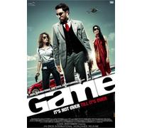 Game (2011) (New Hindi Action Film / Bollywood Movie / Indian Cinema DVD) by Abhishek Bachchan