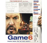 Game 6 [USA] [Blu-ray]