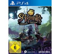 Game armello: special edition, ps4 especial playstation 4