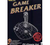 Game Breaker 1 - Lösungsbuch [Importación alemana]