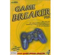 Game Breaker 4 - Lösungsbuch