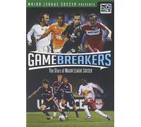 Game Breakers: Stars of Major League Soccer [Reino Unido] [DVD]