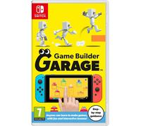 Game Builder Garage, Juego para Consola Nintendo Switch