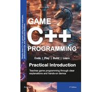 Game C++ Programming: A Practical Introduction