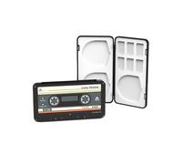 Game Cards Storage Case for PSP 1000 2000 3000 PS Vita Memory Stick M2/MS Pro Duo Holder Retro Protective Organizer