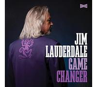 Jim Lauderdale – Game Changer – CD (Importación USA)