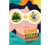 Game Changer Level 2 Students Book With Interactive Ebook English For