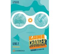Game Changer Level 2 Workbook with Digital Pack English for Spanish Speakers