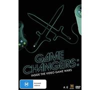Game Changers: Inside the Video Game Wars [USA] [DVD]