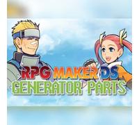 Game Character Hub PE: DS Generator Parts (DLC) (PC) Steam Key - EU