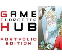 Game Character Hub: Portfolio Edition Key - GLOBAL