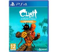 Game Clash - Los artefactos del caos Edición Zeno PS4