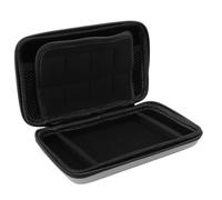 Game Console Carrying Case, Hard Shell Portable Travel Case with 8 Game Slot Inner Pocket, Protective Case for New 3DS XL