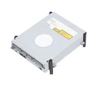 Game Console Disk Drive External CD DVD ROM Driver Metal Optical Disc Drive Fit 360 Game Console
