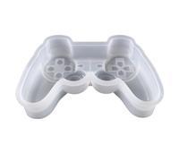 Game Controller Cake Mold - 7.5 Inch Baking Pans, Ensurre Qualiity Non Stick Fondants, Smmooth Surrfaces Silicone Candies, Durrable Video Gaming Shaped Trays - For Birthdays annivversary Party