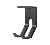 Game Controller Holder No-Drill Adhesive Space-Saving Wall Bracket