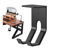 Game Controller Holder | No-Drill Under Desk Wall Mount Controller Stand