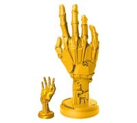 Game Controller Stand, Robotic Hand Holder, Multi-Function Wall Mount with Durable Build, Controller Stand Accessory, Phone Mount with Innovative Design, Organizer for Family Game Lovers