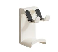 Game Controller Wall Mount - Adhesive No Drill Storage Hanger for Setup | ABS Controller with Compact Gamepad Mount, Holder Rack for Desk Living Room Apartment College Home Office Organization