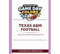 Game Day Colors: Aggie Football