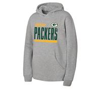 Game Day Hood NFL - Sudadera con Capucha Gris